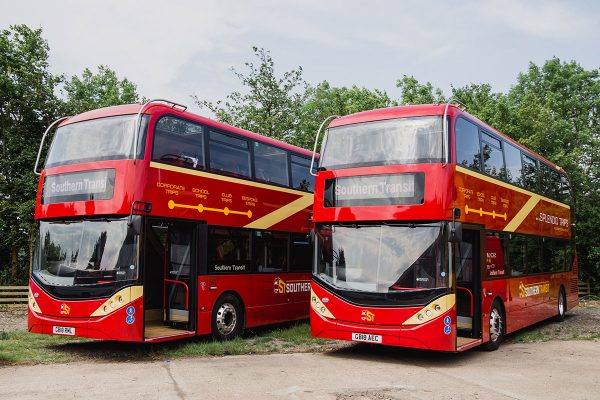 City Master Executive Bus 1